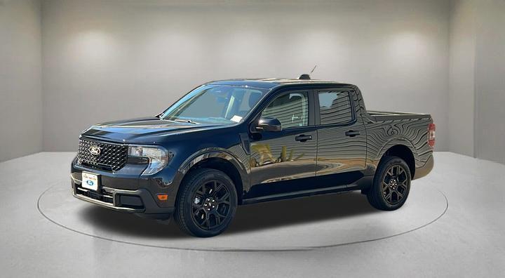 new 2025 Ford Maverick car, priced at $34,045
