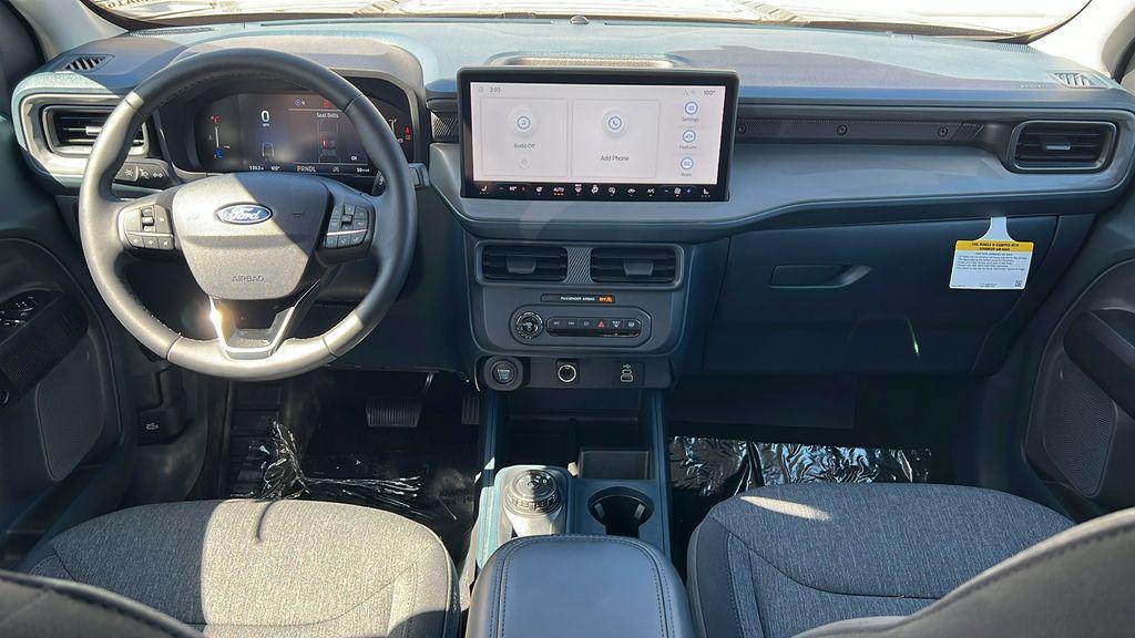 new 2025 Ford Maverick car, priced at $34,045