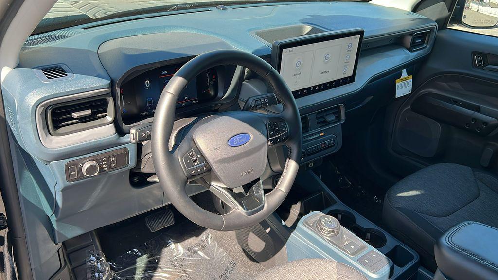 new 2025 Ford Maverick car, priced at $34,045