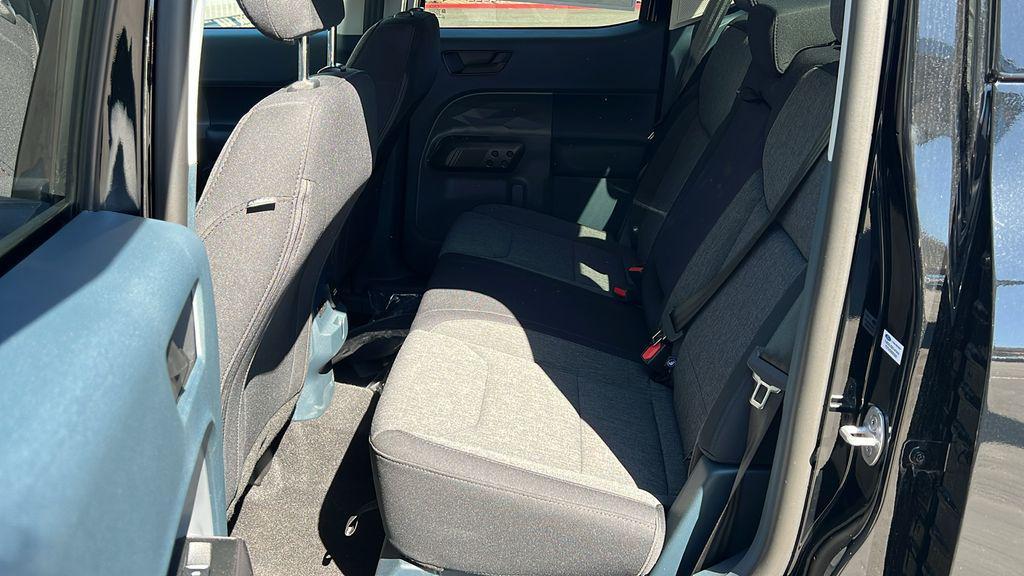 new 2025 Ford Maverick car, priced at $34,045