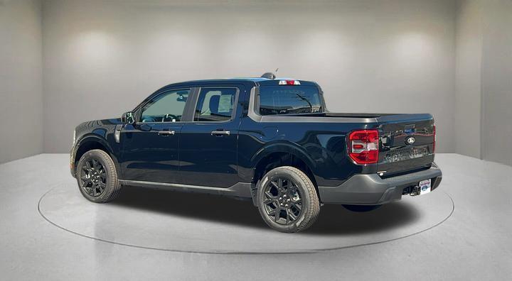 new 2025 Ford Maverick car, priced at $34,045