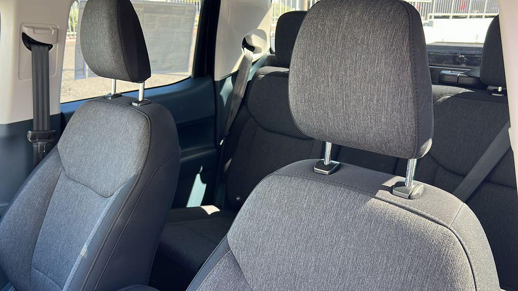 new 2025 Ford Maverick car, priced at $34,045