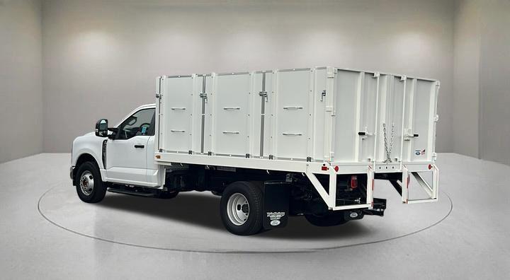 new 2025 Ford F-350 car, priced at $78,743