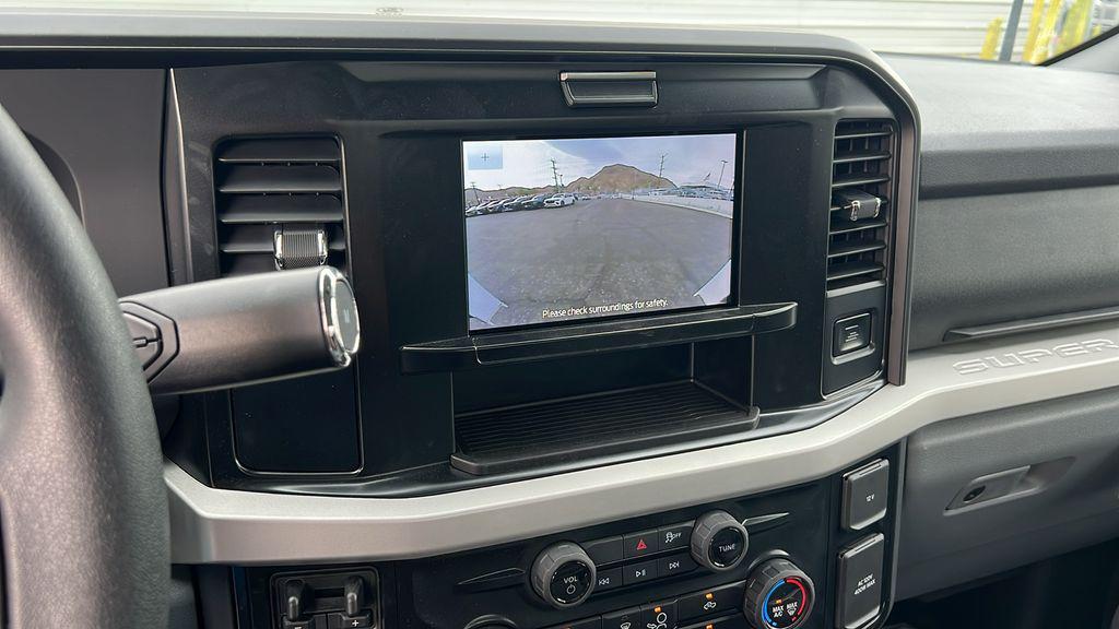 new 2025 Ford F-350 car, priced at $78,743