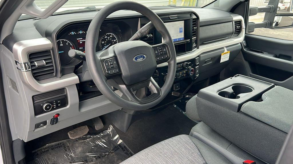 new 2025 Ford F-350 car, priced at $78,743