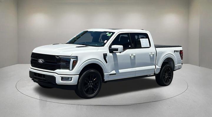 used 2026 Ford F-150 car, priced at $85,788