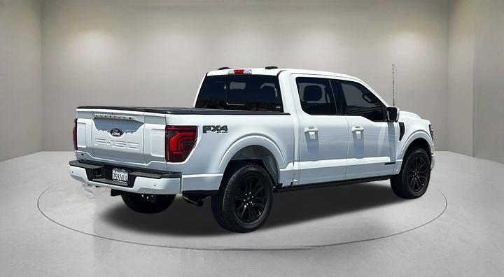 used 2026 Ford F-150 car, priced at $85,788