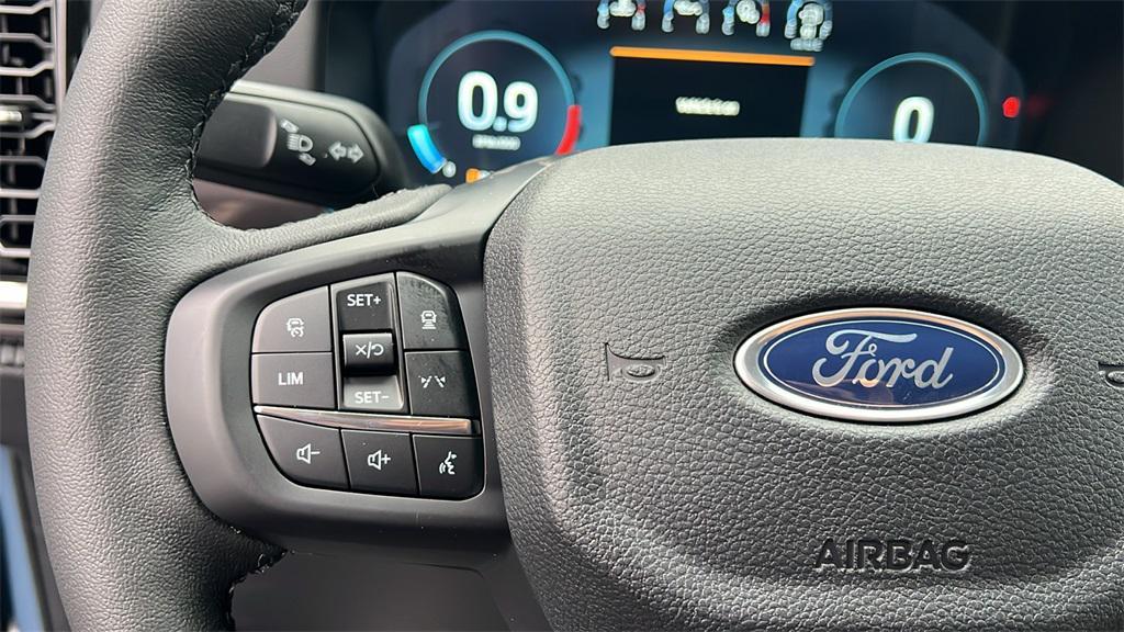 new 2025 Ford Ranger car, priced at $49,945