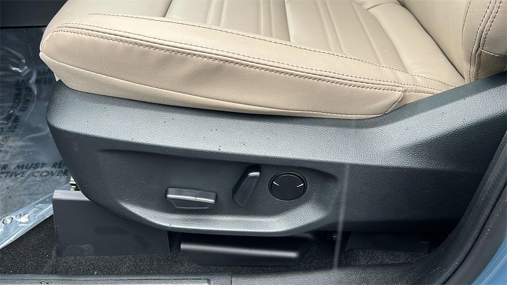 new 2025 Ford Ranger car, priced at $49,945