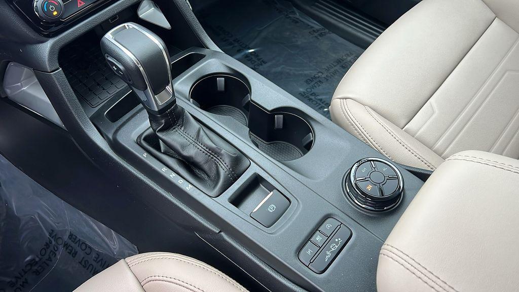 new 2025 Ford Ranger car, priced at $49,945