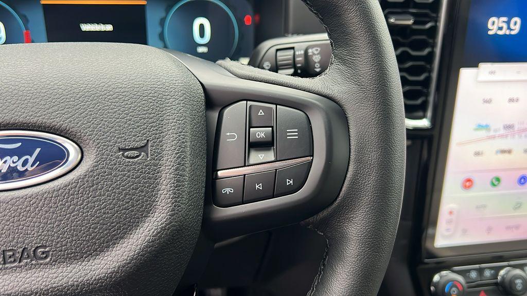 new 2025 Ford Ranger car, priced at $49,945