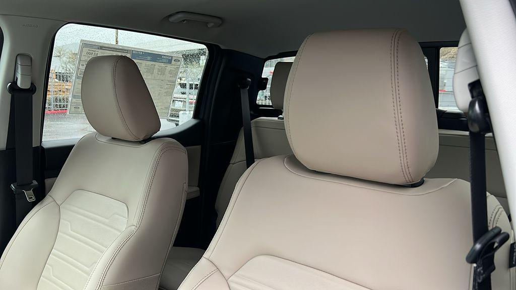 new 2025 Ford Ranger car, priced at $49,945