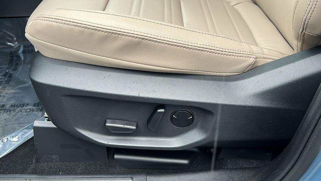 new 2025 Ford Ranger car, priced at $49,945