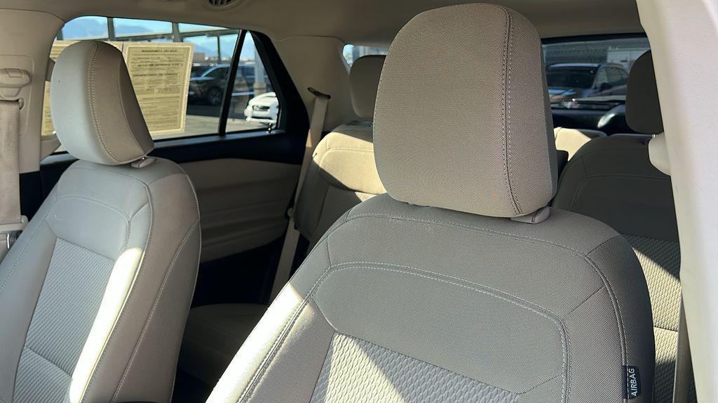 used 2023 Ford Explorer car, priced at $26,877
