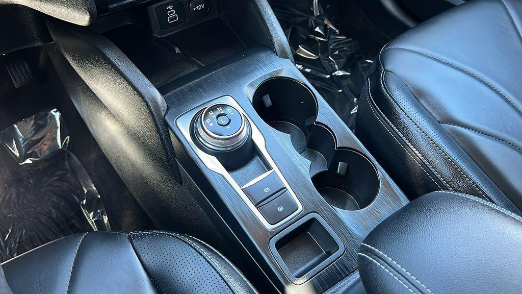 used 2025 Ford Escape car, priced at $29,328