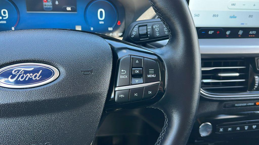 used 2025 Ford Escape car, priced at $29,328
