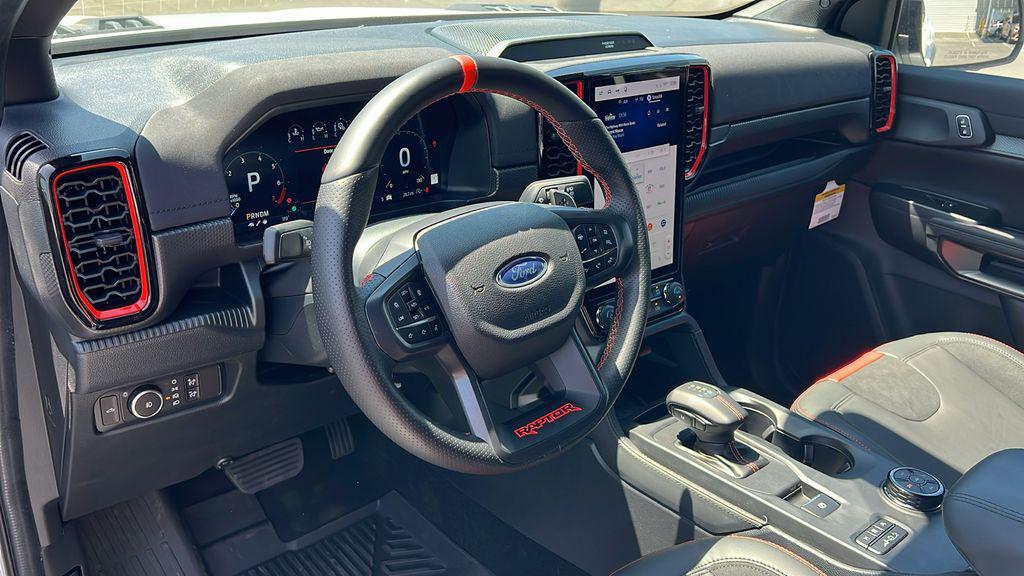 new 2026 Ford Ranger car, priced at $69,287