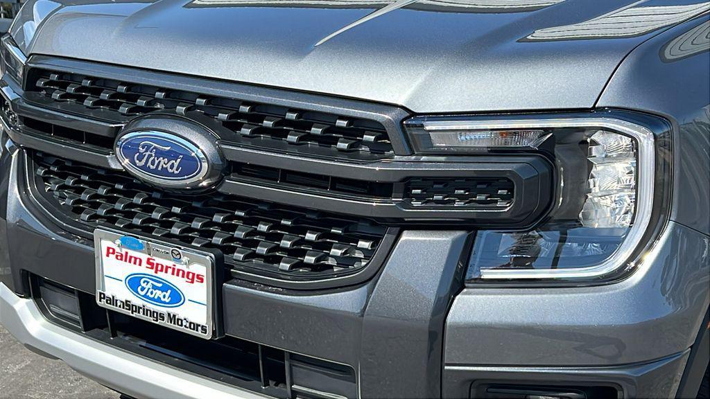 new 2026 Ford Ranger car, priced at $35,283