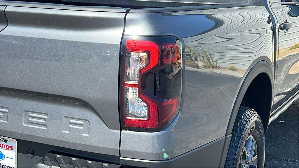 new 2026 Ford Ranger car, priced at $35,283