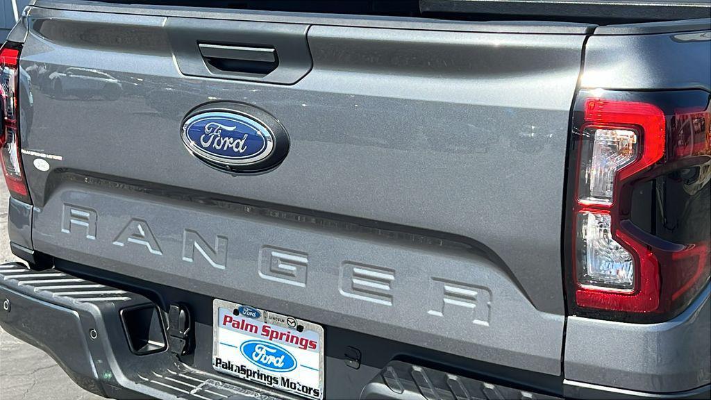 new 2026 Ford Ranger car, priced at $35,283