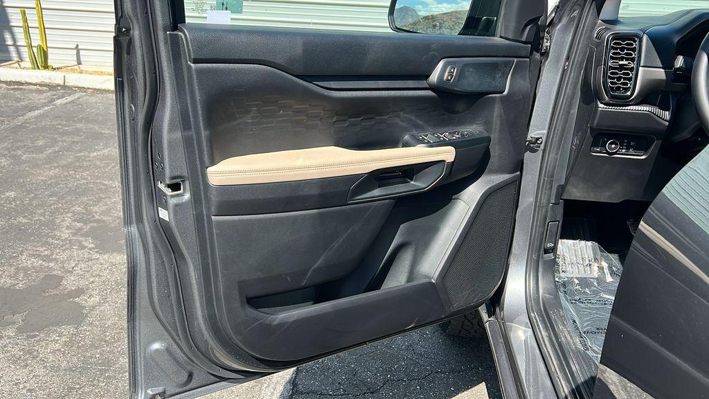 new 2026 Ford Ranger car, priced at $35,283