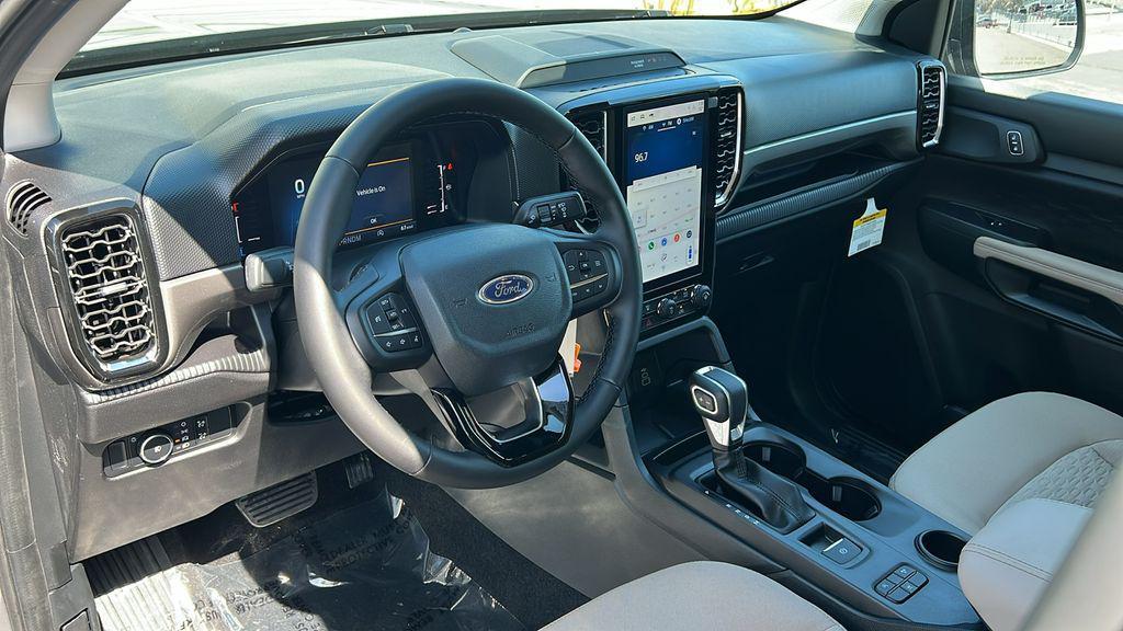new 2026 Ford Ranger car, priced at $35,283