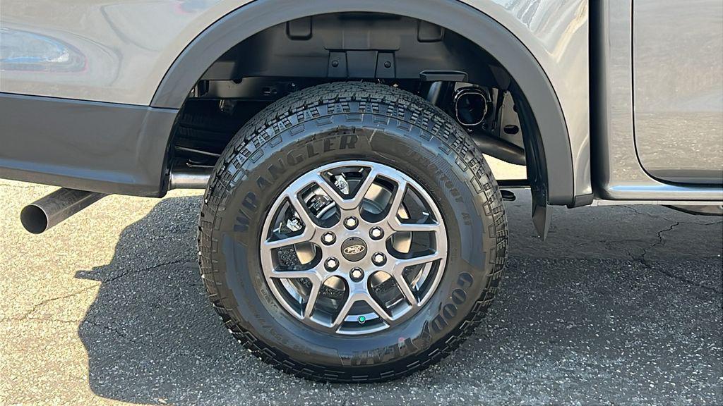 new 2026 Ford Ranger car, priced at $35,283