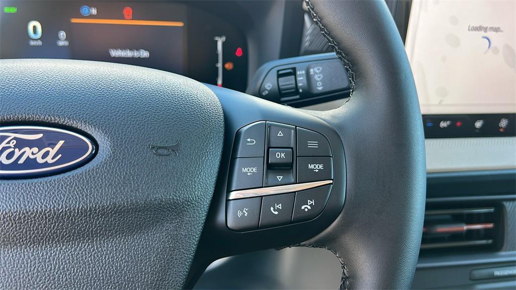 new 2025 Ford Maverick car, priced at $39,880