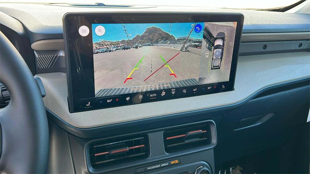 new 2025 Ford Maverick car, priced at $39,880