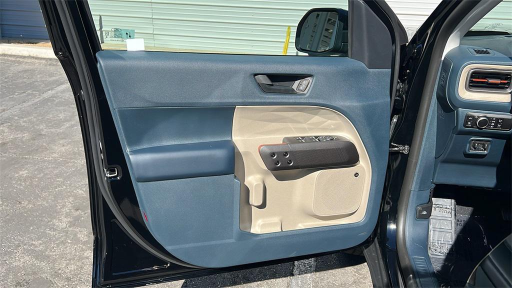 new 2025 Ford Maverick car, priced at $39,880