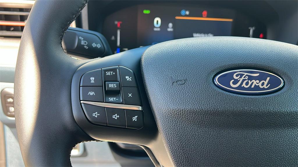 new 2025 Ford Maverick car, priced at $39,880