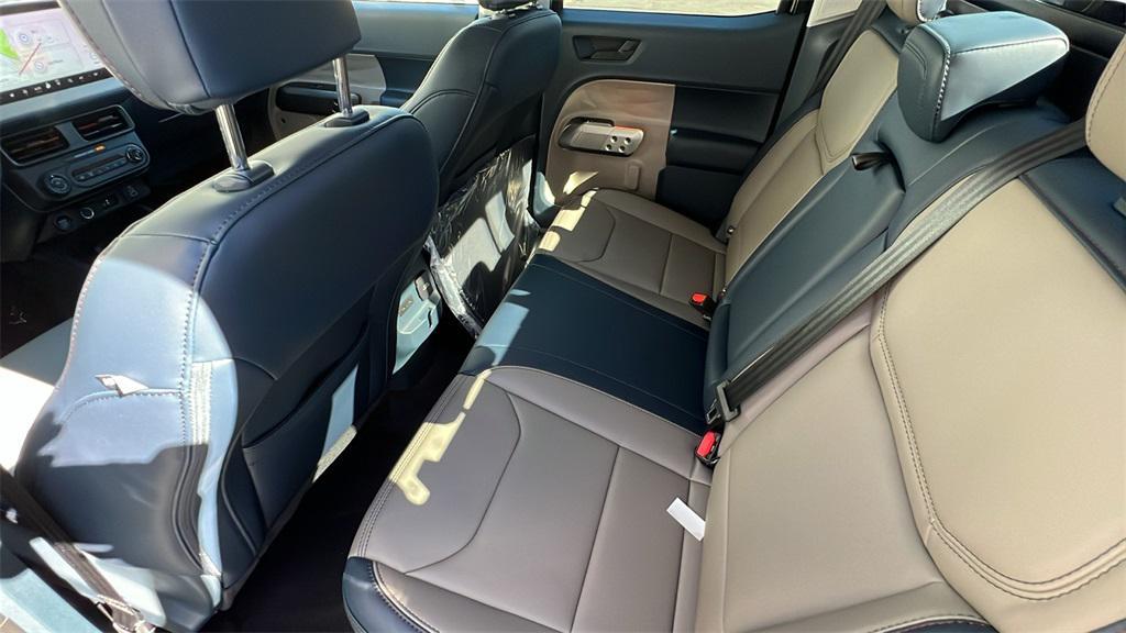 new 2025 Ford Maverick car, priced at $39,880