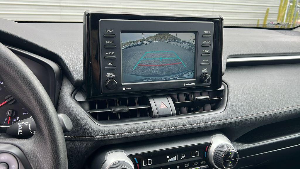 used 2020 Toyota RAV4 car, priced at $24,900