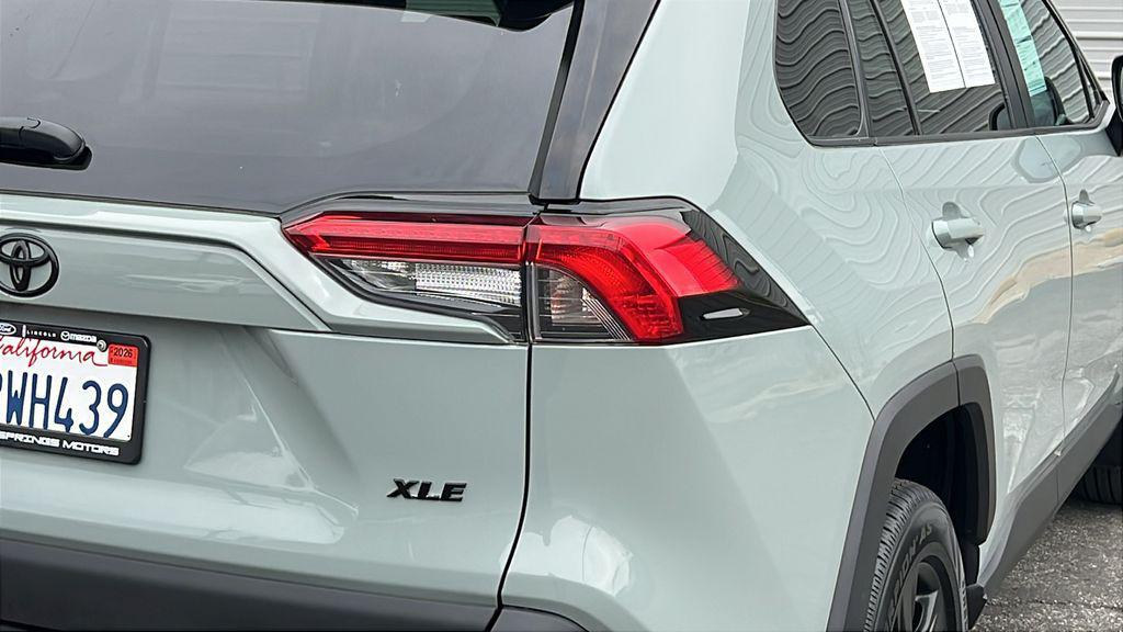 used 2020 Toyota RAV4 car, priced at $24,900