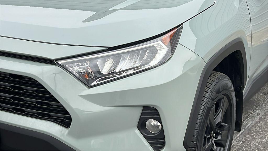used 2020 Toyota RAV4 car, priced at $24,900