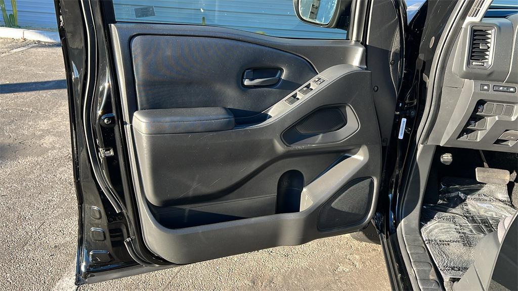 used 2022 Nissan Frontier car, priced at $27,924