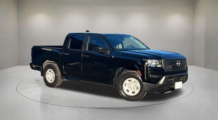 used 2022 Nissan Frontier car, priced at $27,924