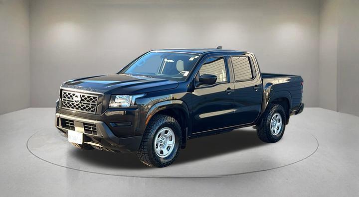 used 2022 Nissan Frontier car, priced at $27,924