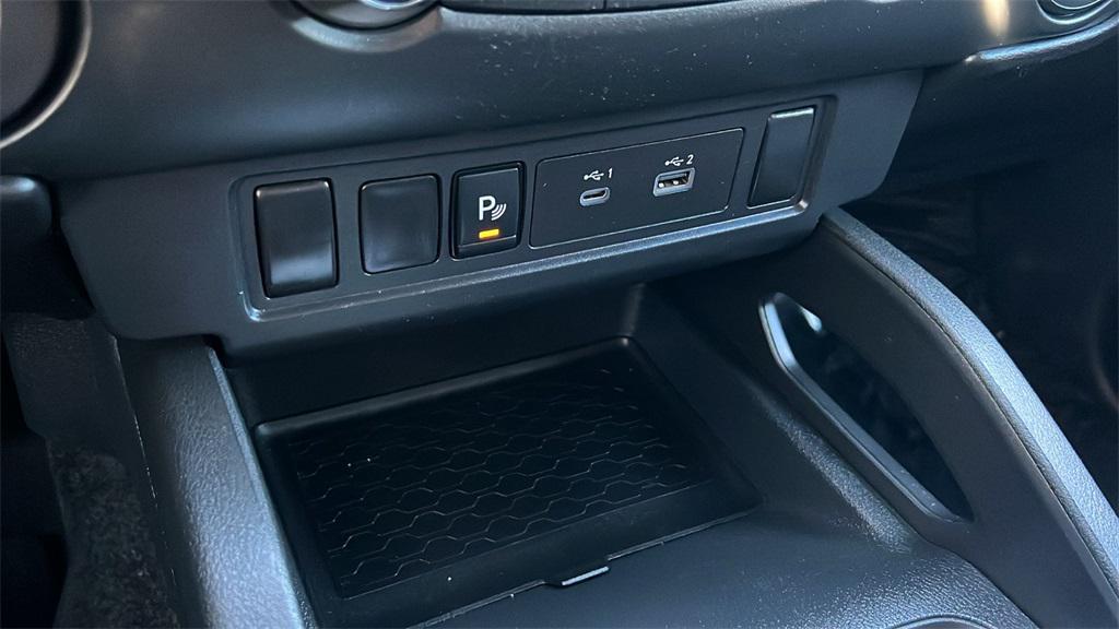 used 2022 Nissan Frontier car, priced at $27,924