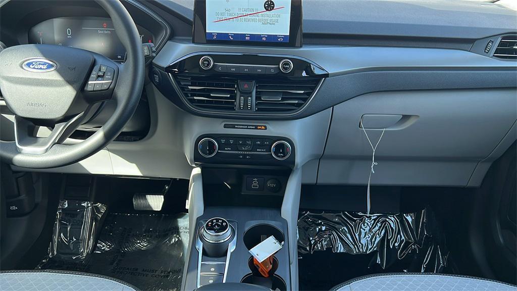 new 2025 Ford Escape car, priced at $25,240