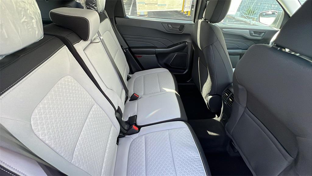 new 2025 Ford Escape car, priced at $25,240