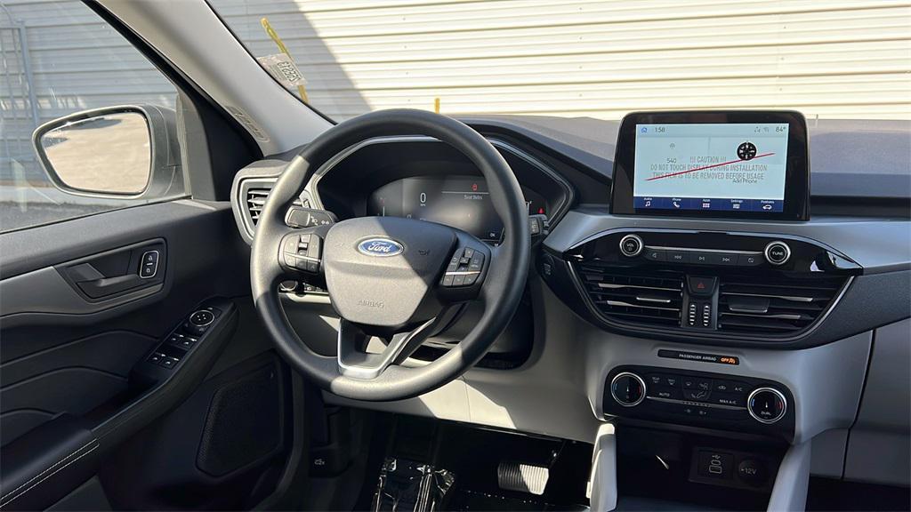 new 2025 Ford Escape car, priced at $25,240