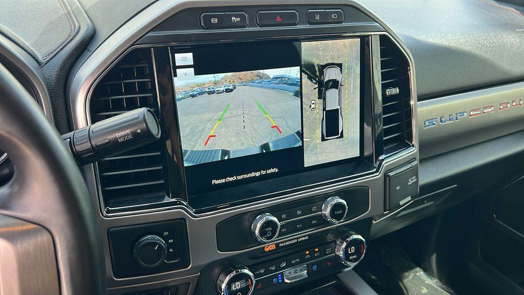 used 2022 Ford F-350 car, priced at $77,328