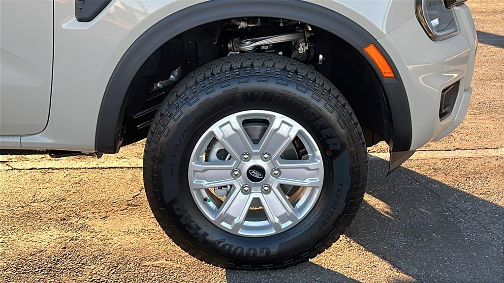 new 2025 Ford Ranger car, priced at $32,785