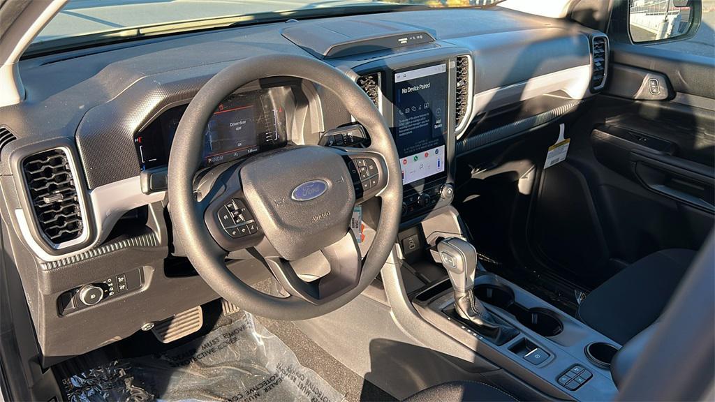 new 2025 Ford Ranger car, priced at $32,785