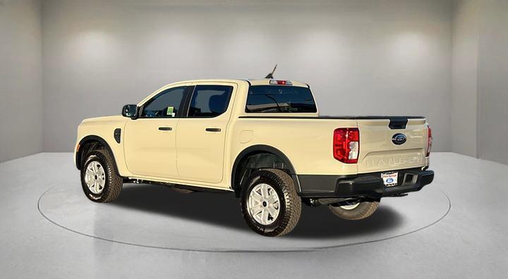 new 2025 Ford Ranger car, priced at $32,785