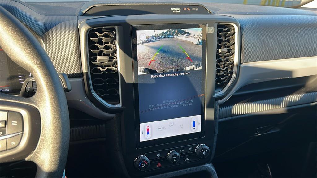 new 2025 Ford Ranger car, priced at $32,785