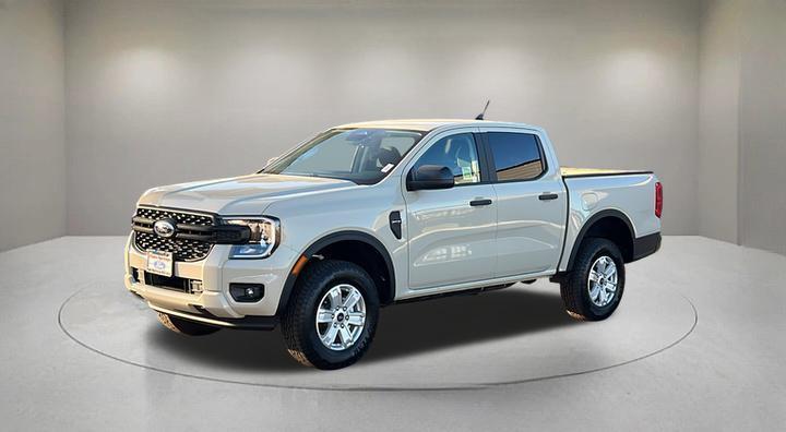 new 2025 Ford Ranger car, priced at $32,785