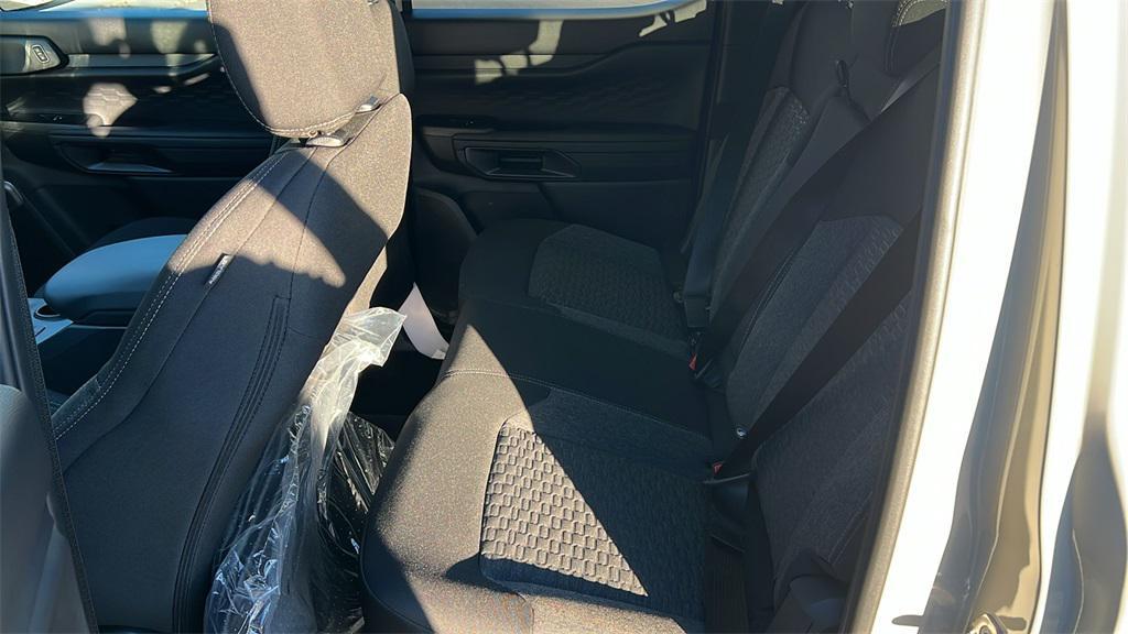 new 2025 Ford Ranger car, priced at $32,785