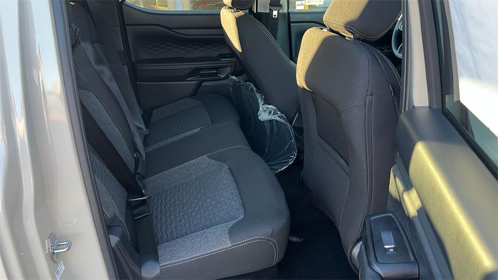 new 2025 Ford Ranger car, priced at $32,785